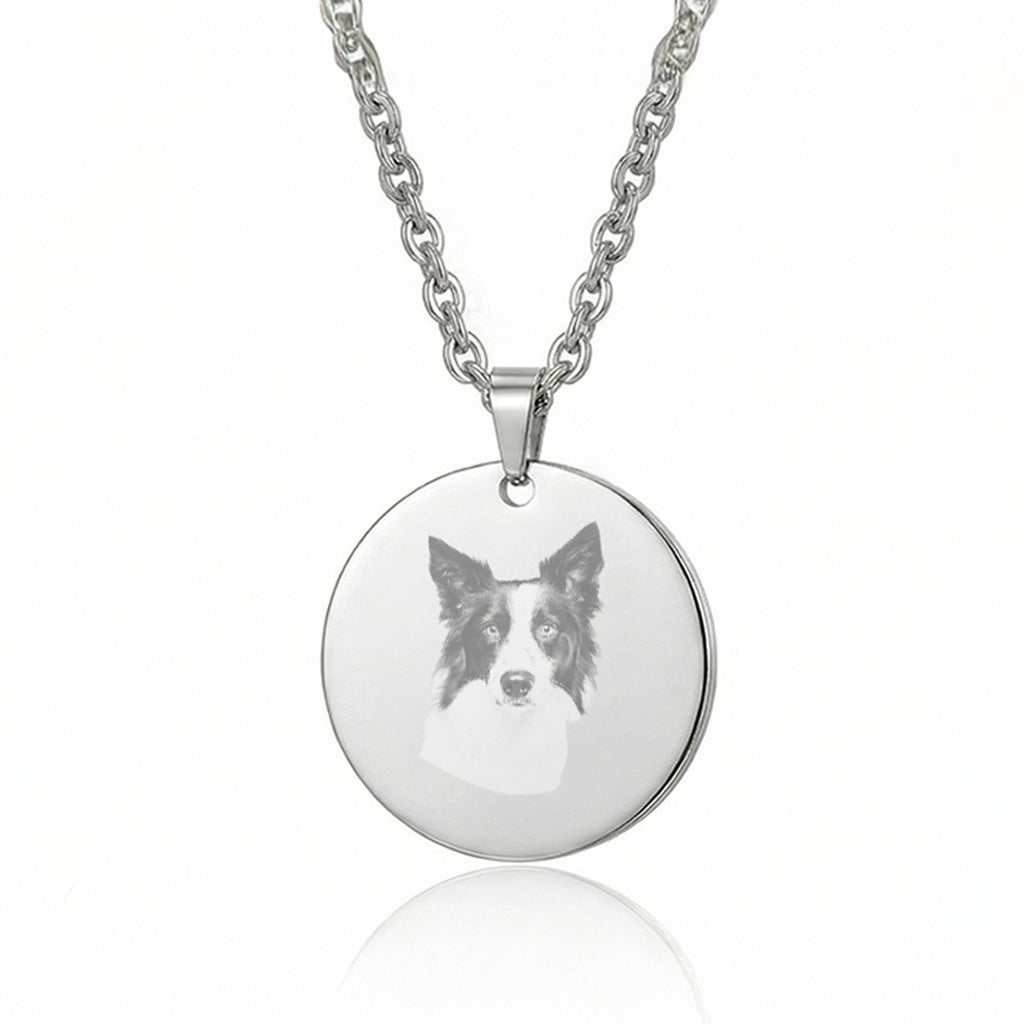 Collar Personalizado Foto