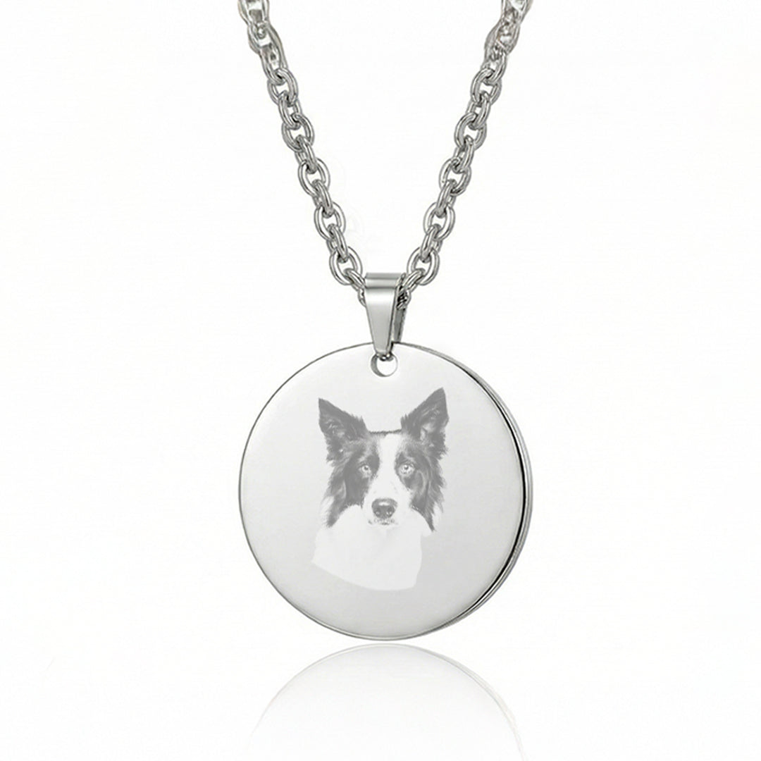 Collar Personalizado Foto