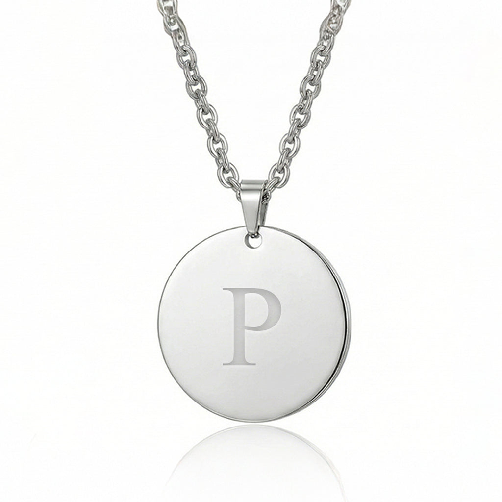 Collar Personalizado Inicial