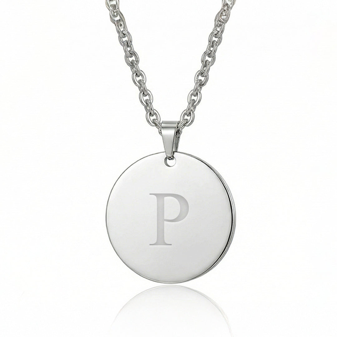 Collar Personalizado Inicial