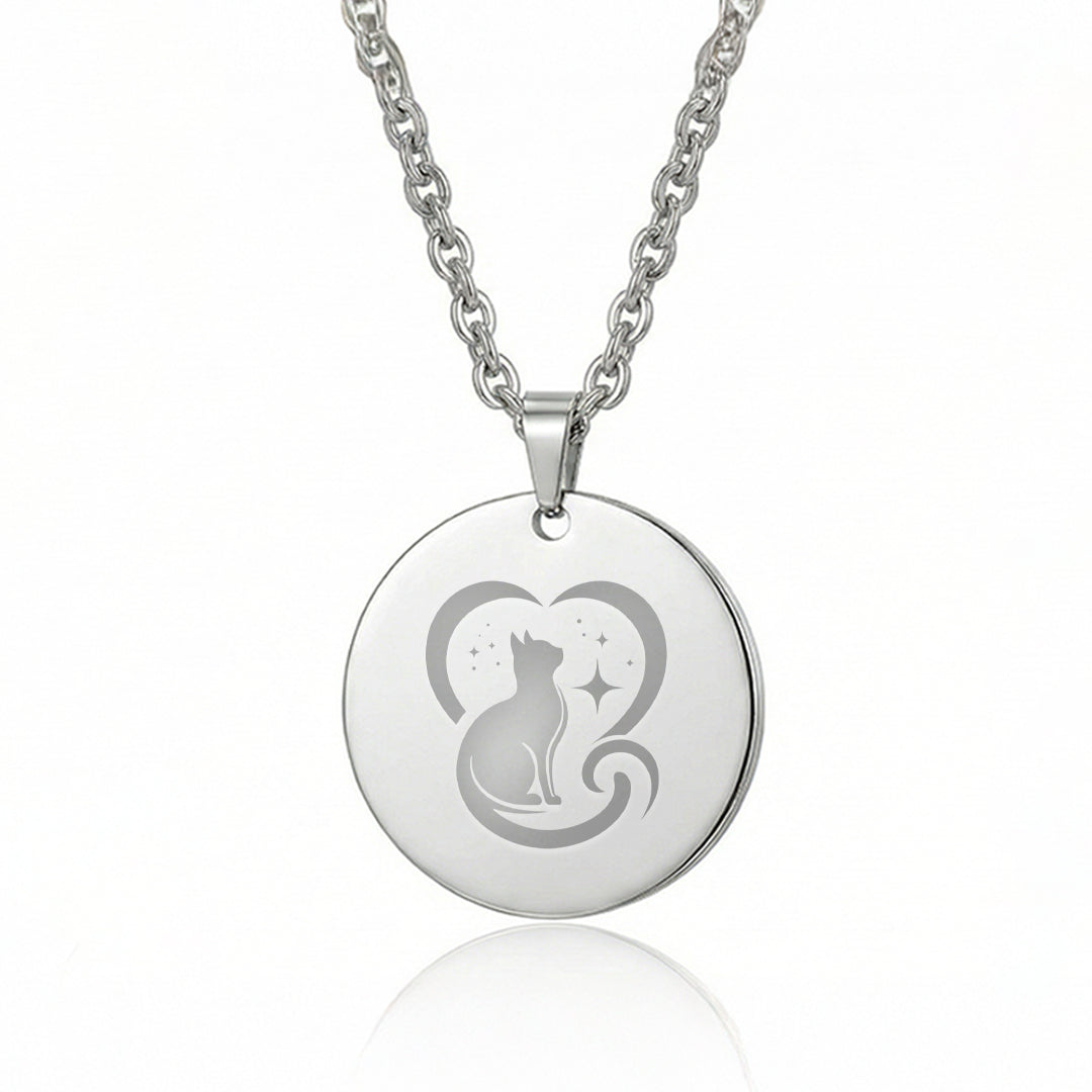 Collar Personalizado Logo