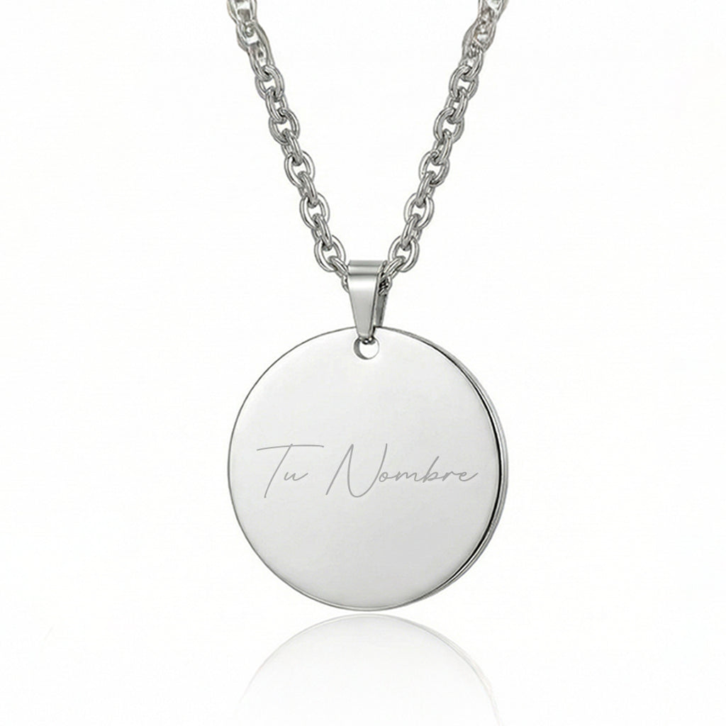 Collar Personalizado Texto