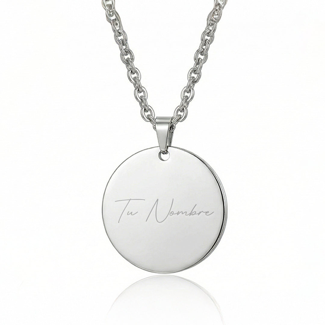 Collar Personalizado Texto