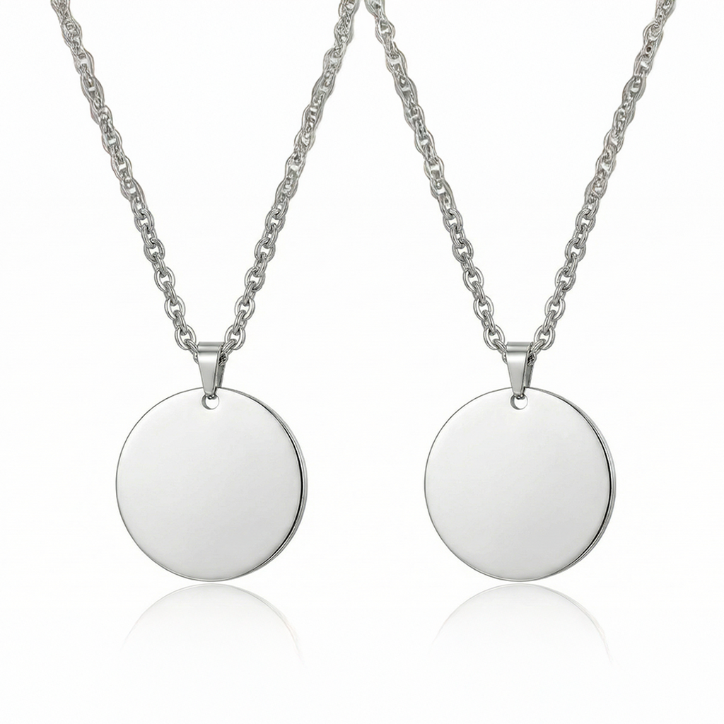 PACK 2 Collares Personalizados