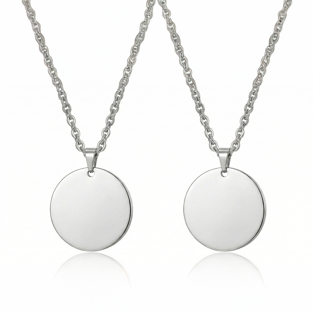 PACK 2 Collares Personalizados