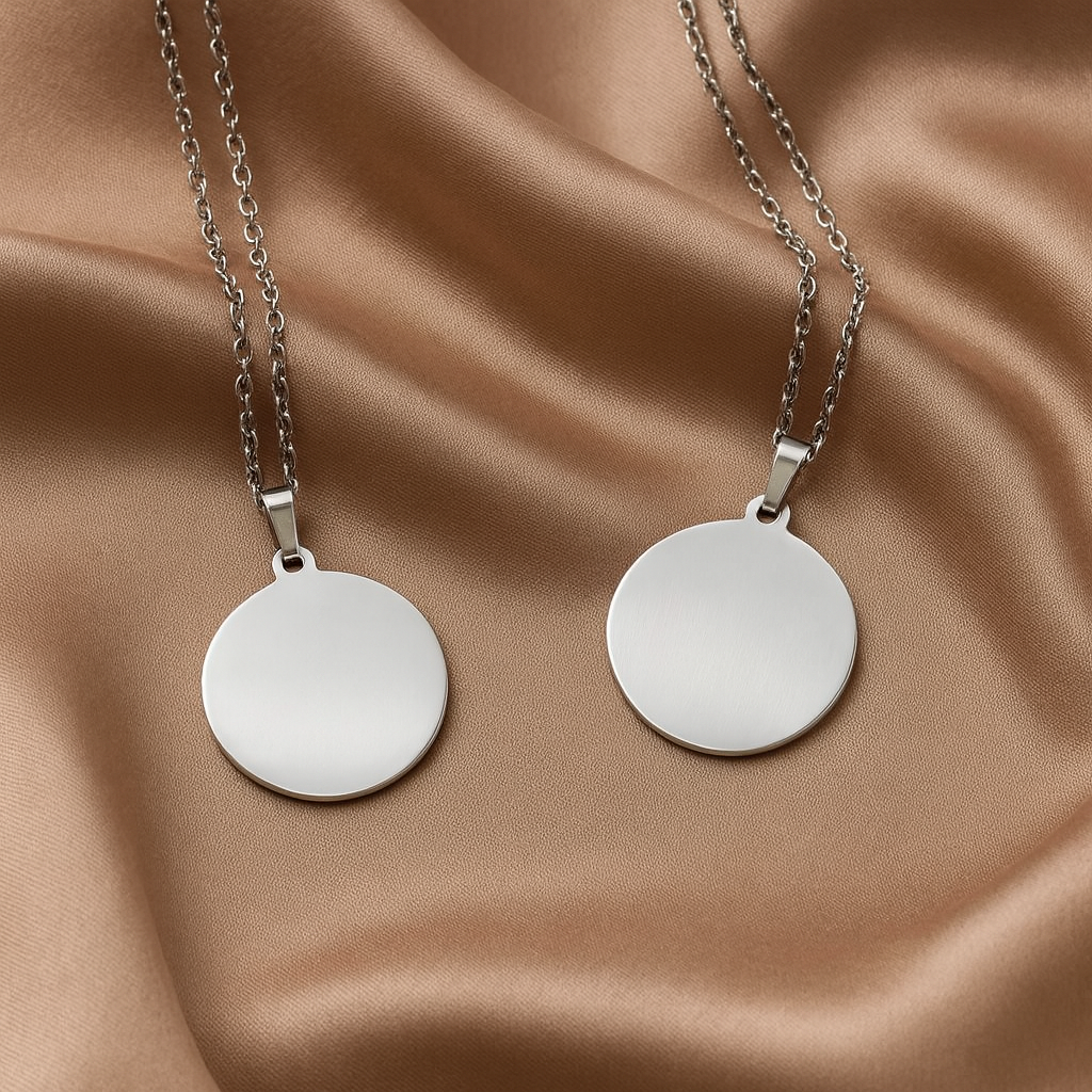 PACK 2 Collares Personalizados