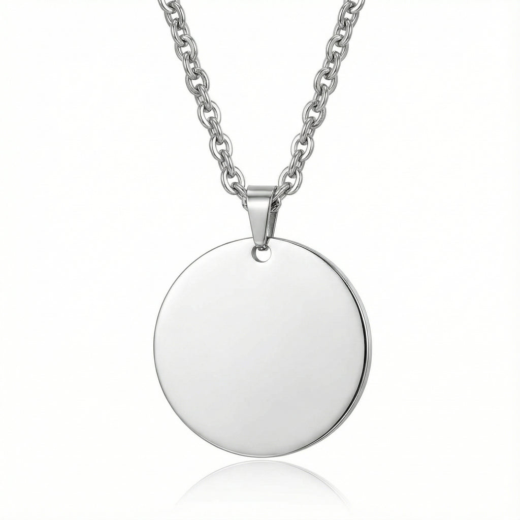 Collar Personalizado Inicial