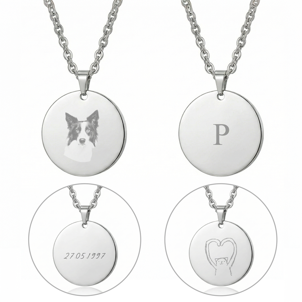 PACK 2 Collares Personalizados