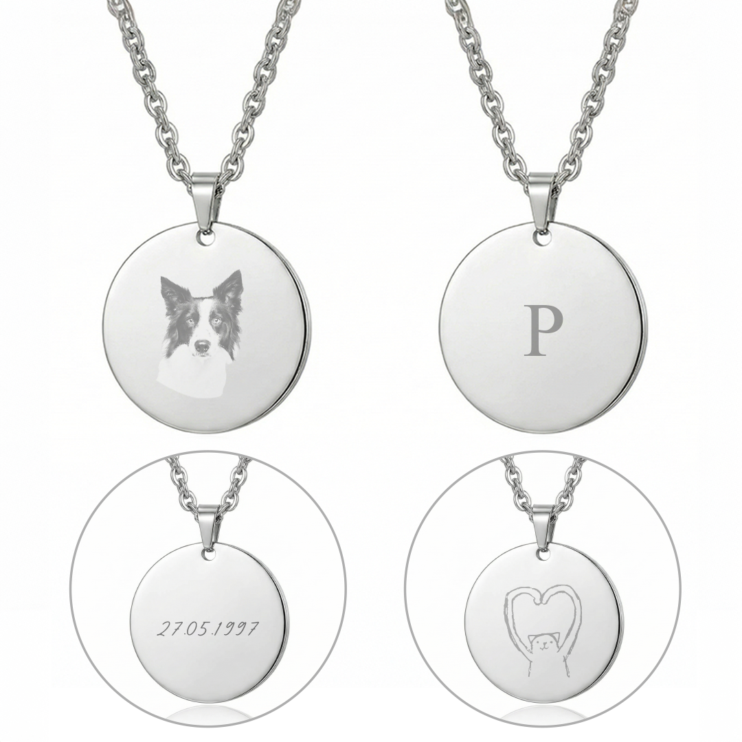 PACK 2 Collares Personalizados